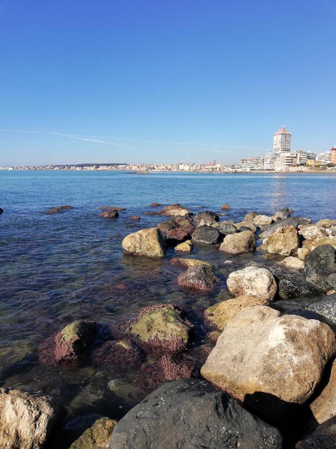 Ferienwohnung La Terrazza Sul Tirreno Nettuno Exterior foto