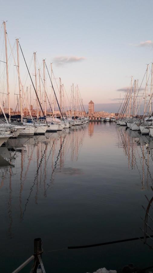 Ferienwohnung La Terrazza Sul Tirreno Nettuno Exterior foto