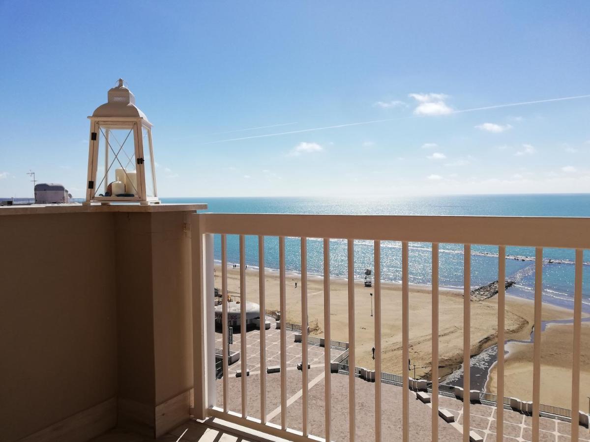 Ferienwohnung La Terrazza Sul Tirreno Nettuno Exterior foto